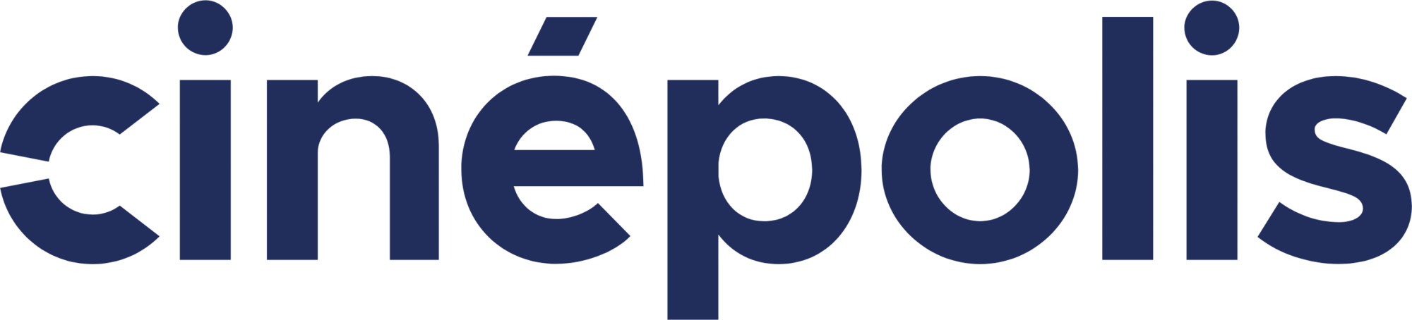 Logo de cinepolis