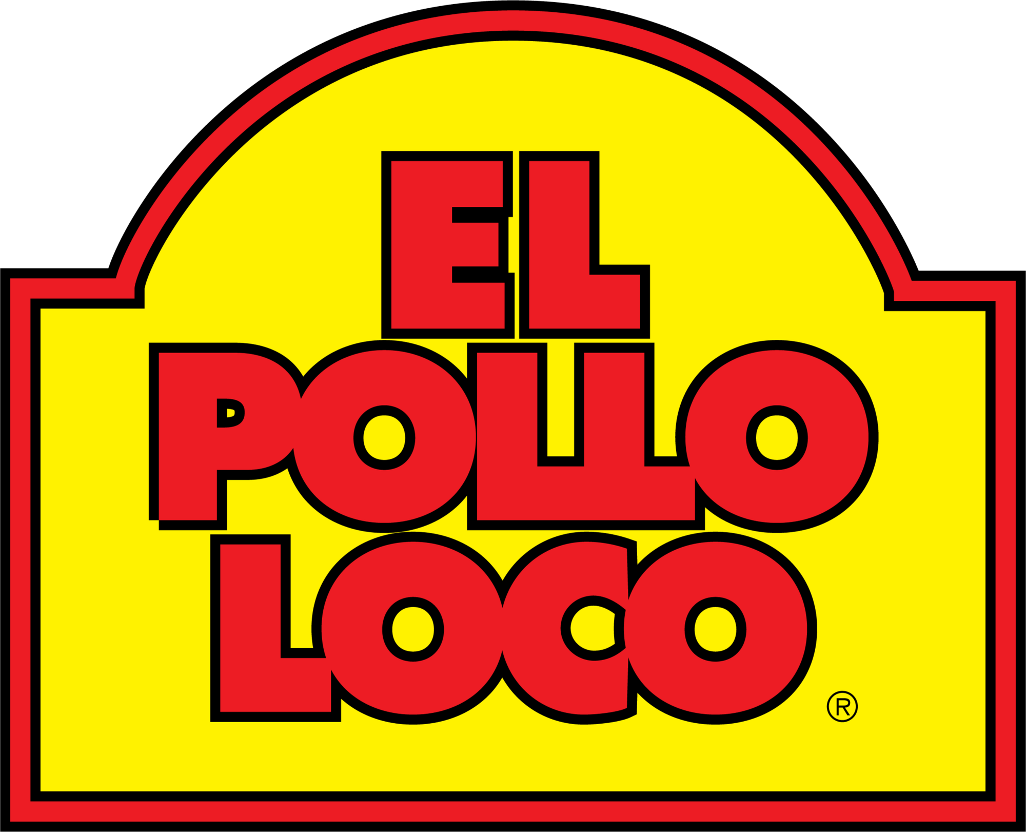 Logo de el pollo loco