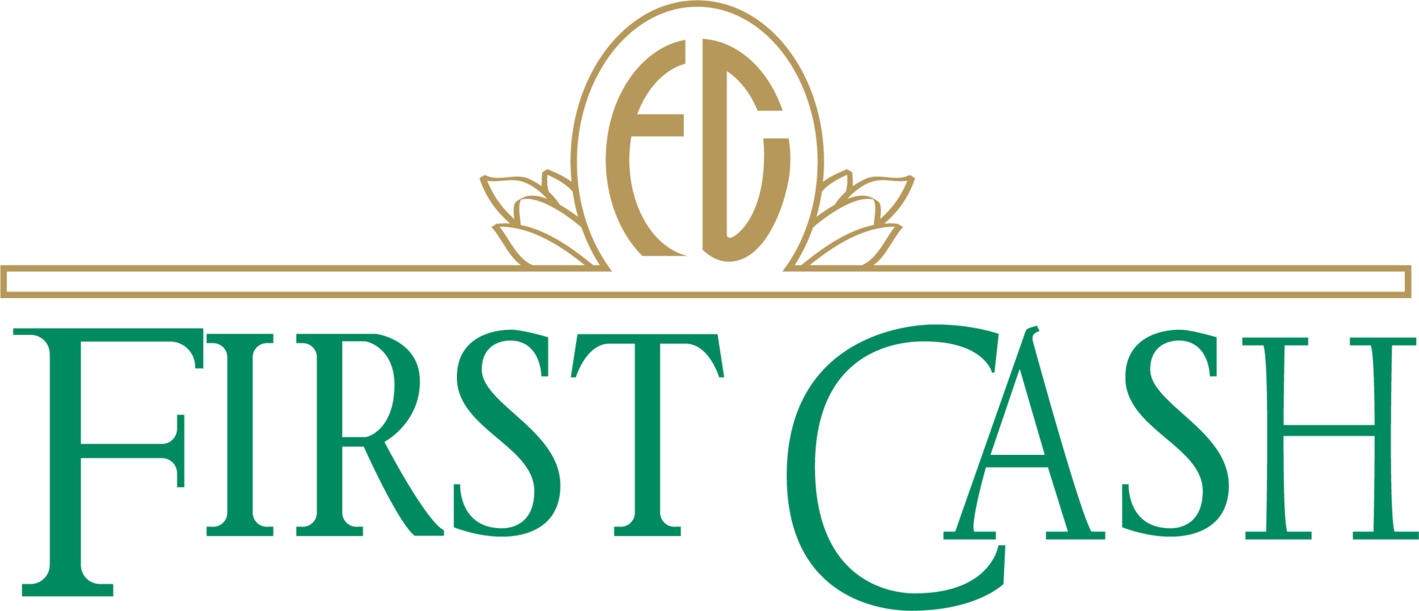 Logo de first cash